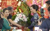 [ẢNH] Cận cảnh đám hỏi đẹp như mơ của Trung vệ Duy Mạnh và bạn gái Quỳnh Anh